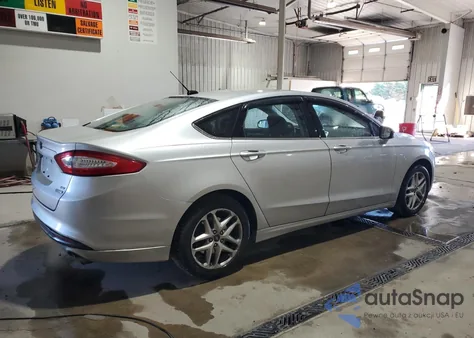 2013 Ford Fusion Se from USA, damaged, VIN 3FA6P0HR4DR105192